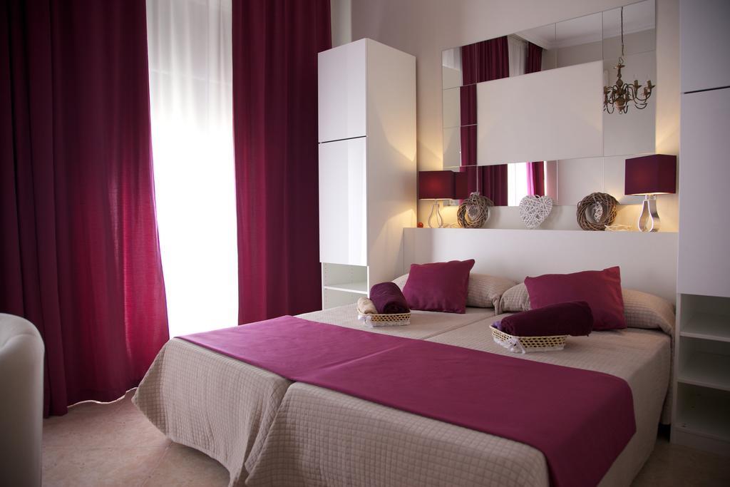 Apartamentos Plaza De Austria Córdoba Kamer foto