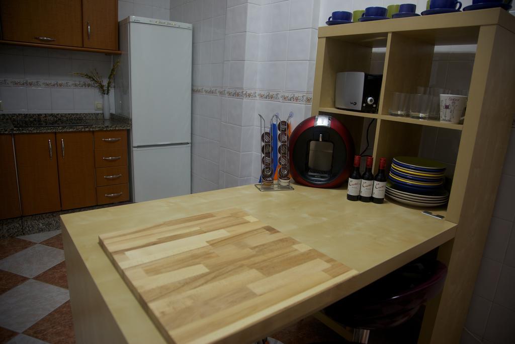 Apartamentos Plaza De Austria Córdoba Buitenkant foto